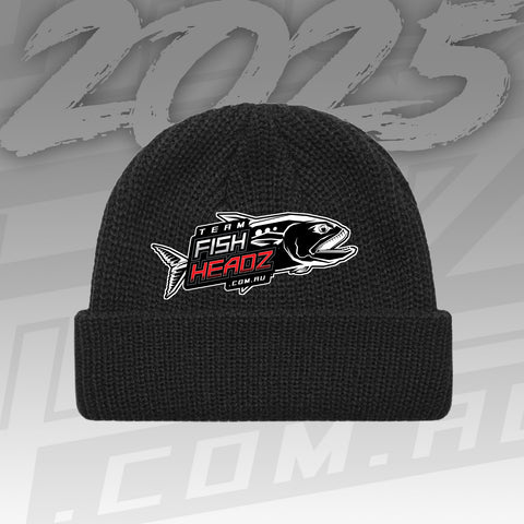 Beanie - Black