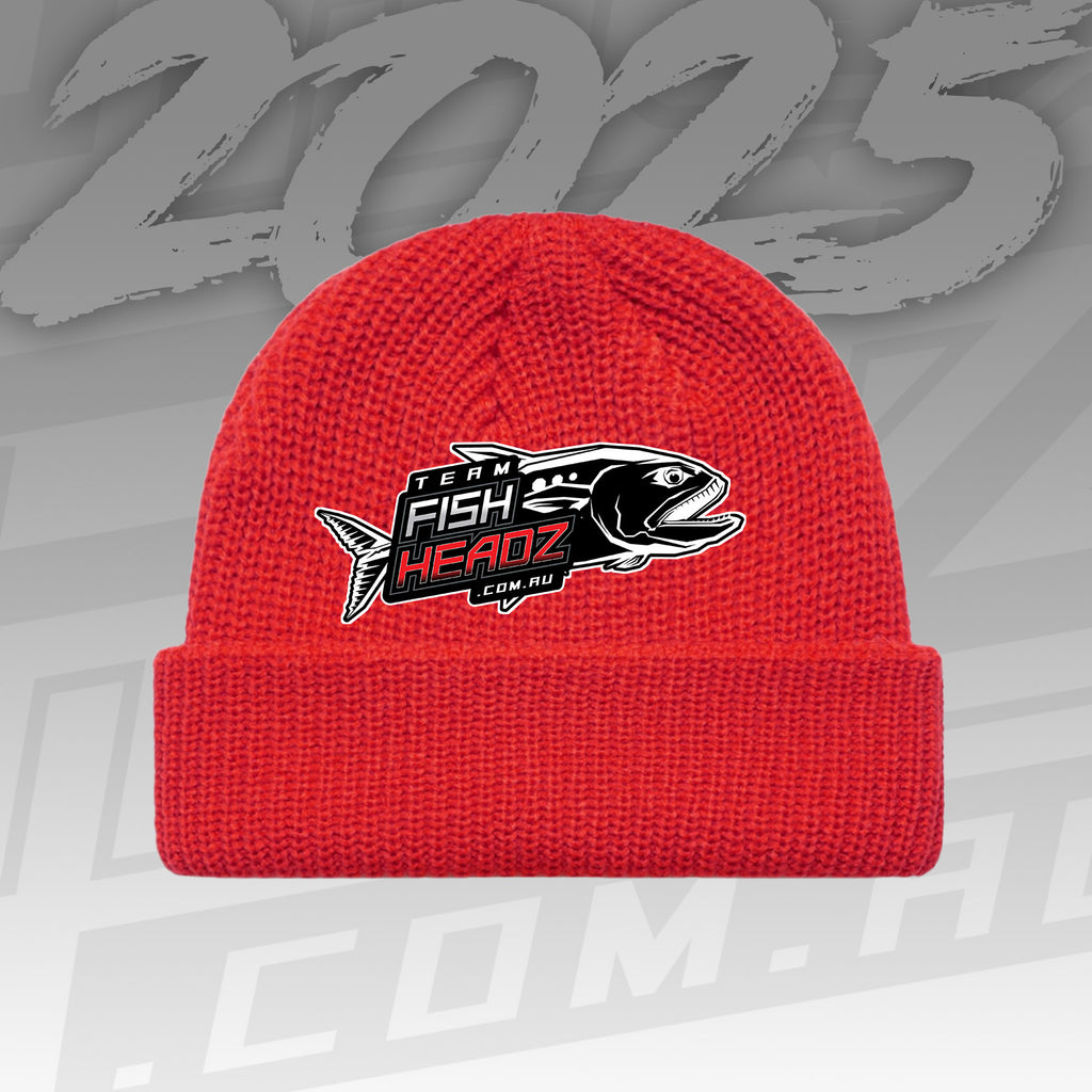 Beanie - Red