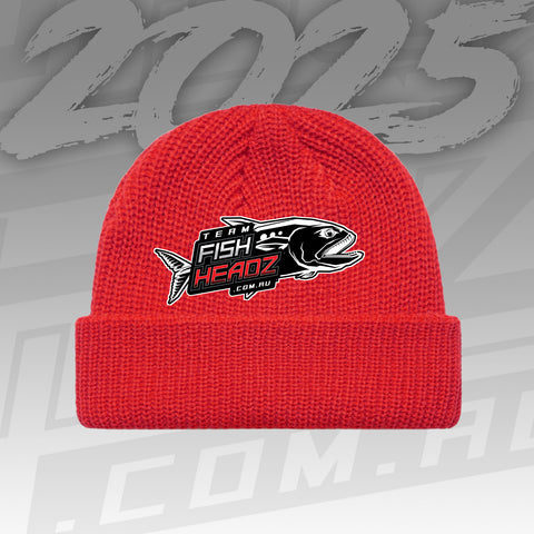 Beanie - Red