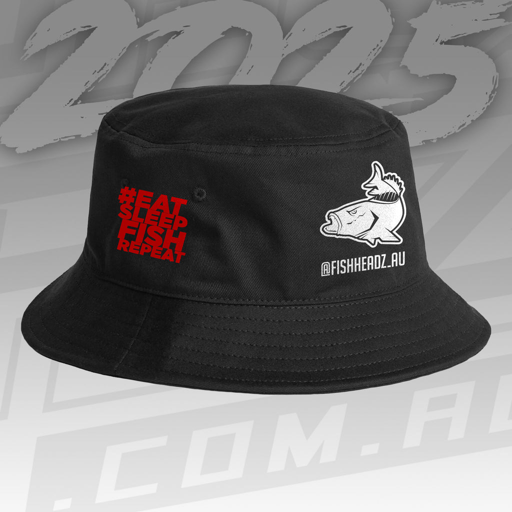 Fishheadz Bucket Hat