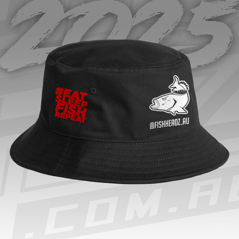 Fishheadz Bucket Hat