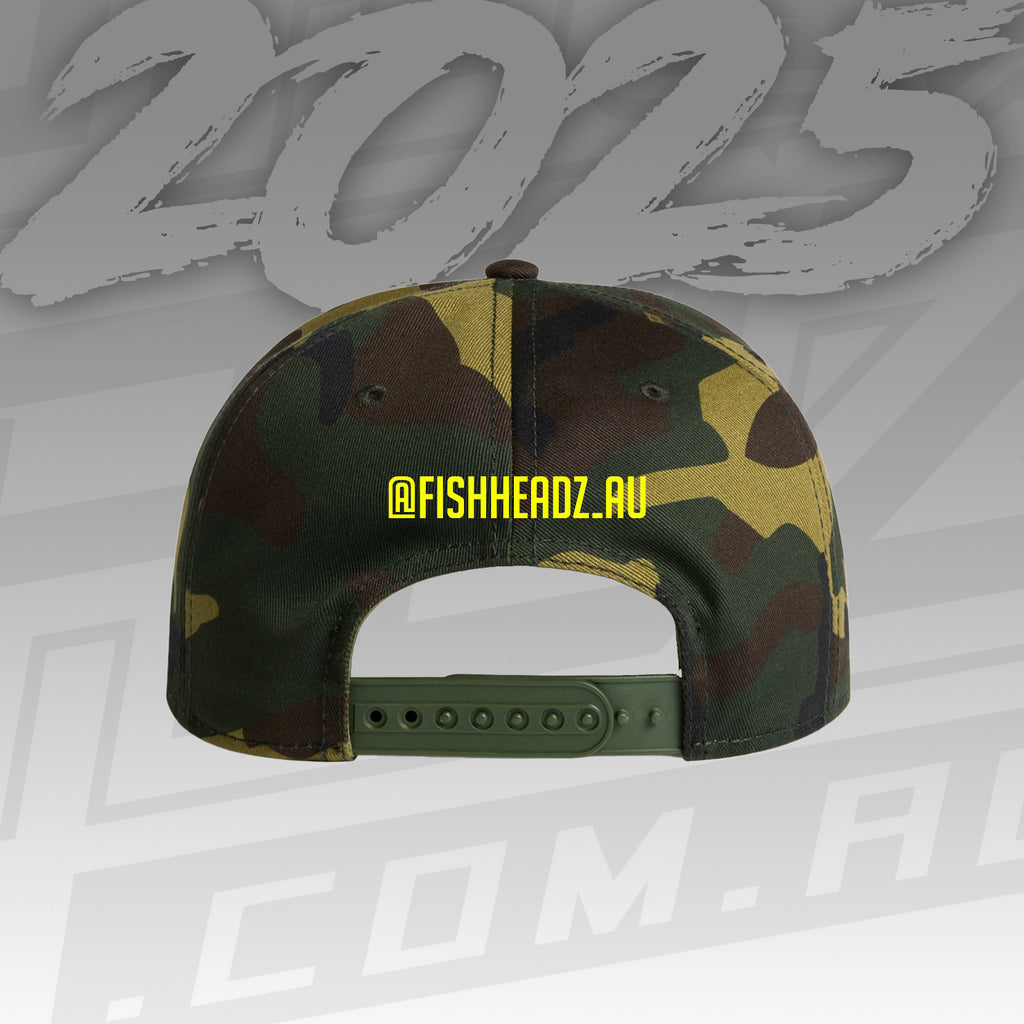 Camo Hat