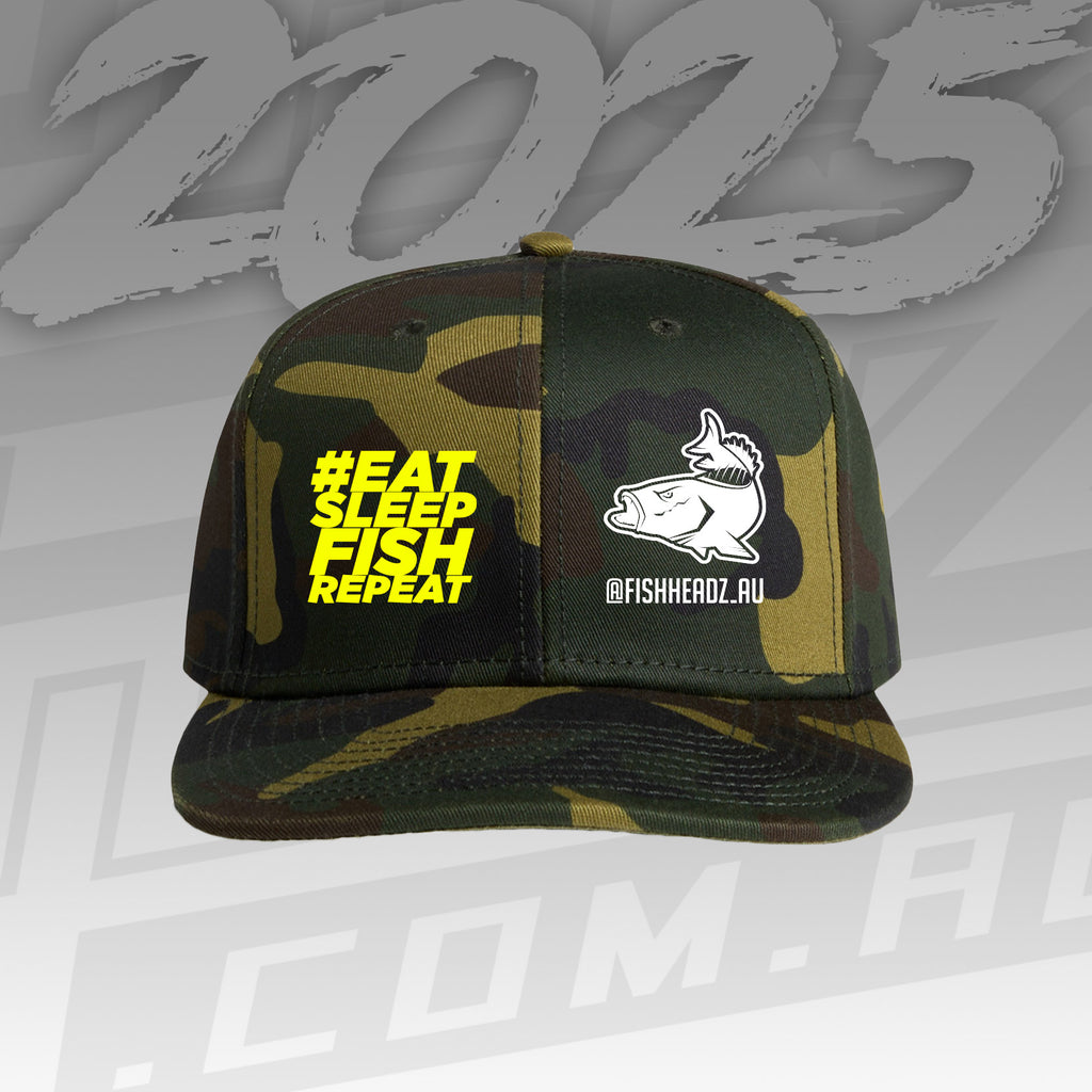 Camo Hat