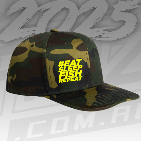 Camo Hat