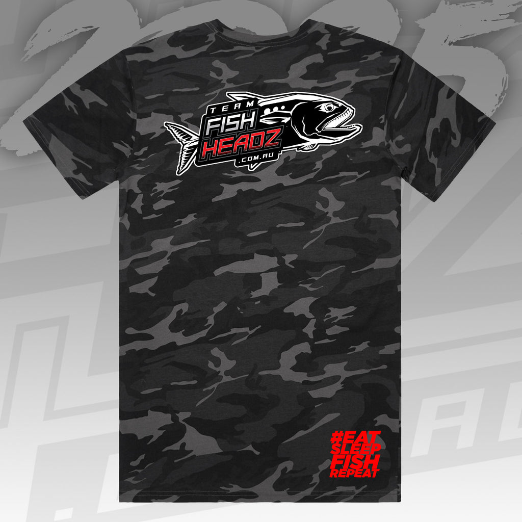 Camo Tee