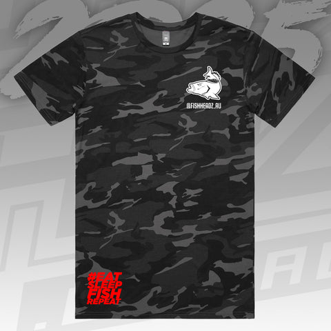 Camo Tee