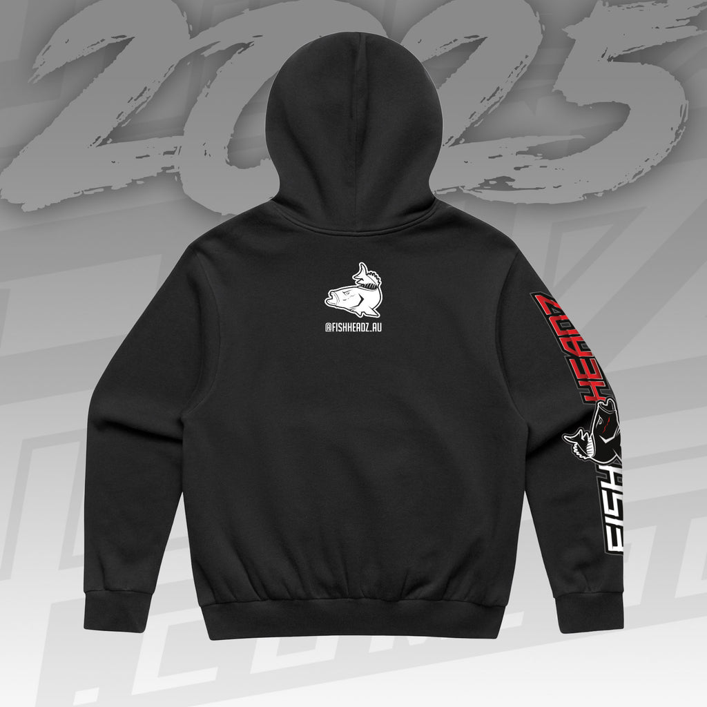"Queenie" Hoodie - Black