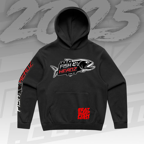 "Queenie" Hoodie - Black