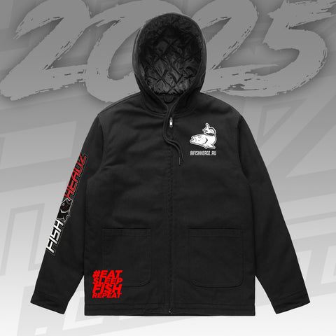 "Queenie" Rain Jacket