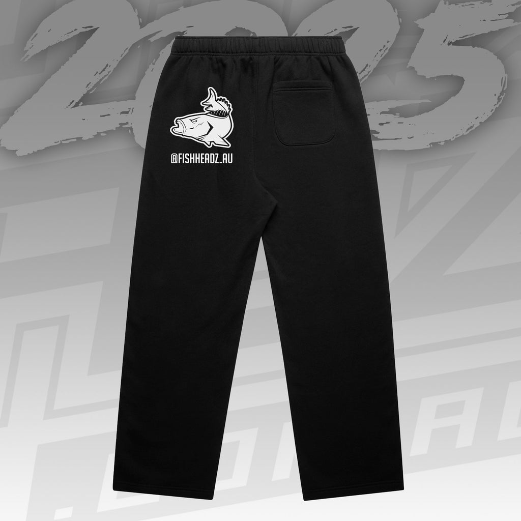 Track Pants - Black
