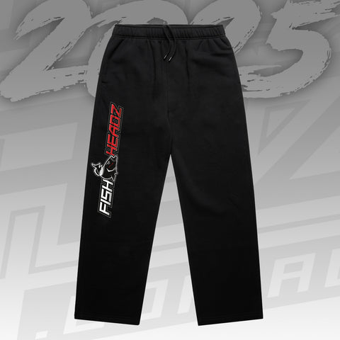 Track Pants - Black