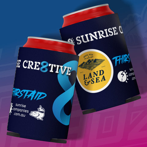 Stubby Cooler - Blue