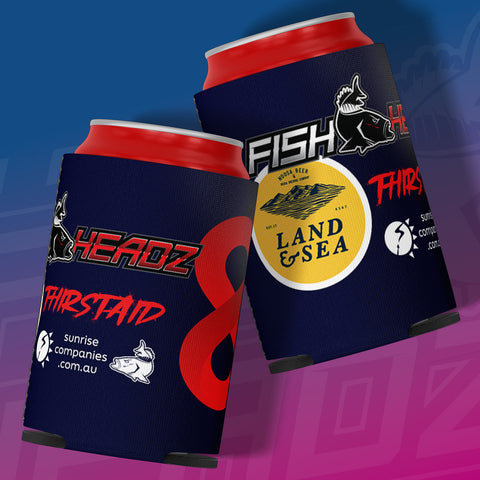 Stubby Cooler - Red