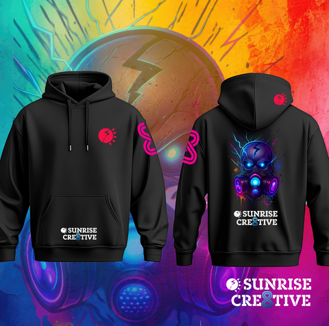 Hoodie AS Colour 100% Cotton