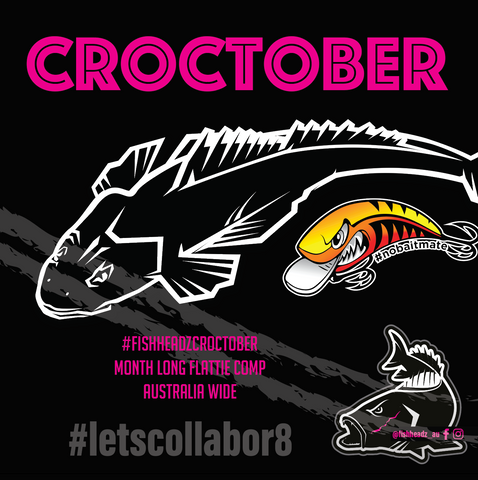 #fishheadzcroctober Flattie Comp